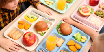 Acaba el curso escolar y comienzan los programas de comidas de verano del banco de alimentos local