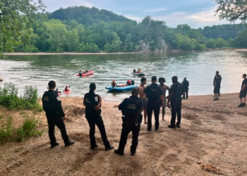 Identificado el cuerpo de un nadador desaparecido tras hallarse el cadáver en el Potomac, cerca de Great Falls
