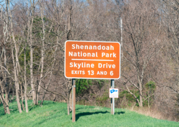 ¿Vas a recorrer el Sendero de los Apalaches en el Parque Nacional de Shenandoah? Ten cuidado con los posibles casos de norovirus.