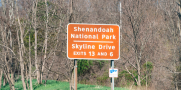 ¿Vas a recorrer el Sendero de los Apalaches en el Parque Nacional de Shenandoah? Ten cuidado con los posibles casos de norovirus.