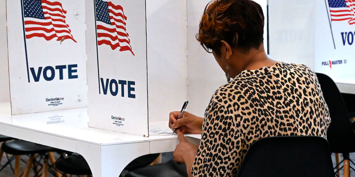 Los votantes no afiliados de Maryland expresan sus quejas en vísperas de unas primarias de las que quedan excluidos