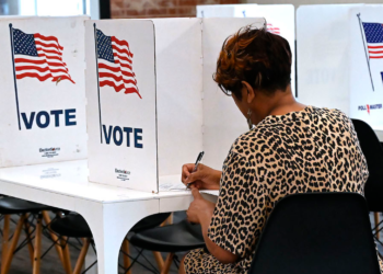 Los votantes no afiliados de Maryland expresan sus quejas en vísperas de unas primarias de las que quedan excluidos