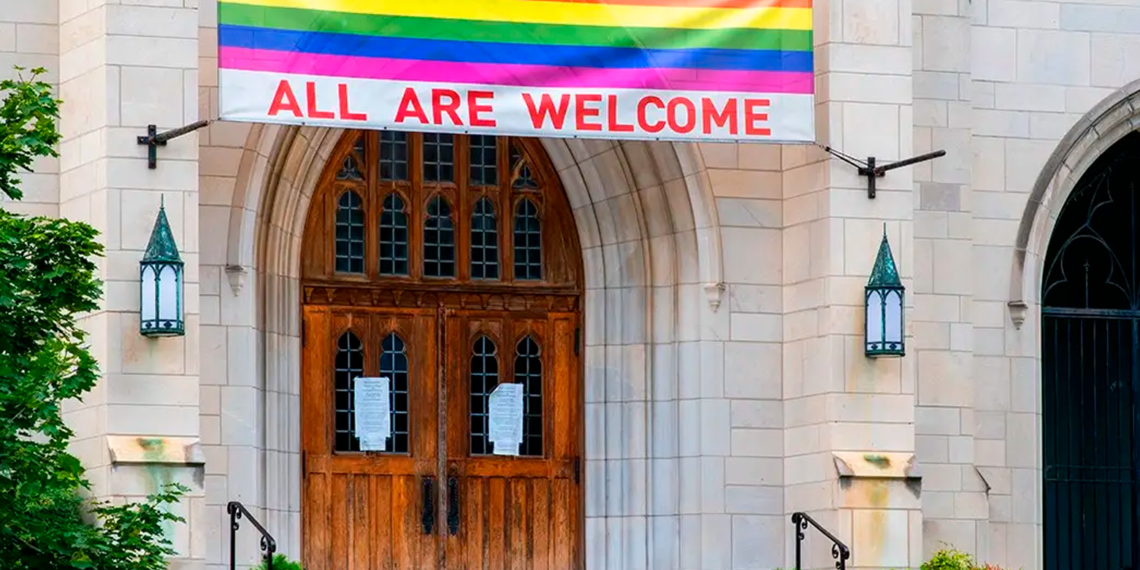 Los líderes religiosos del área de Washington D. C. promueven la inclusión y el sentido de pertenencia de la comunidad LGBTQ+