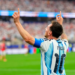Lionel Messi se convierte en el máximo goleador de la historia del Mundial tras marcar dos goles más con Argentina