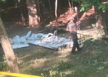 La policía da a conocer la identidad del piloto israelí y de los dos pasajeros fallecidos en el fatal accidente aéreo de Bowie