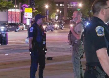 Detienen a un cuarto adolescente tras la pelea en el Chipotle del Navy Yard