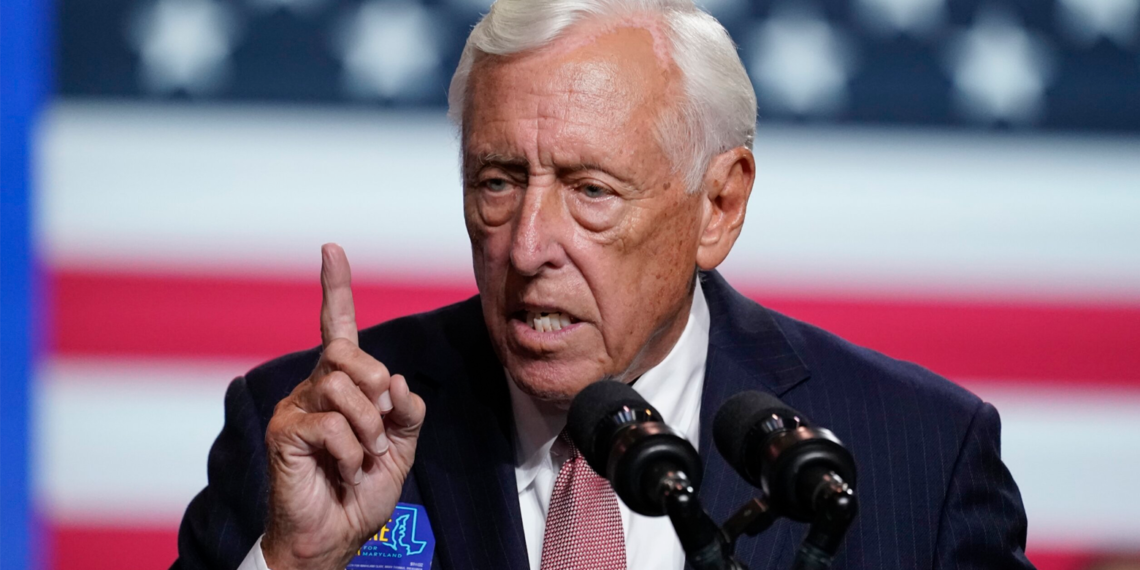 27 candidatos compiten por el histórico escaño de Steny Hoyer en el 5.º Distrito de Maryland