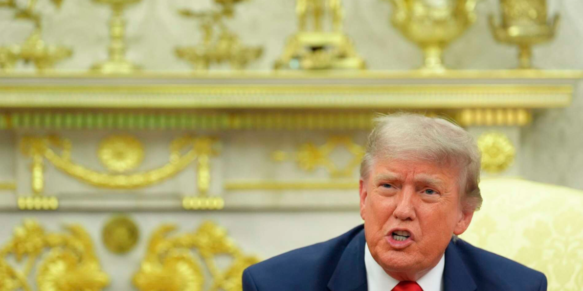 La Casa Blanca solicita al Congreso 87.6B dólares para sufragar los gastos de la guerra con Irán, ayudar a los agricultores estadounidenses y hacer frente al ébola