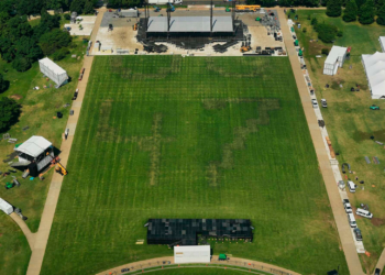 La NFL da a conocer las fechas y los detalles del draft de la NFL de 2027, que se celebrará en el National Mall de Washington
