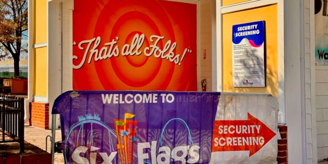 Más de 1.000 personas dan su opinión sobre la remodelación de Six Flags en Prince George’s