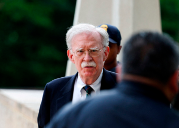El exasesor de seguridad nacional John Bolton se declara culpable de retener ilegalmente información clasificada