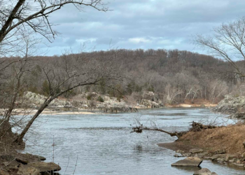 El condado de Fairfax pretende excluir el río Potomac para proteger los recursos hídricos en caso de que Virginia declare una emergencia por sequía