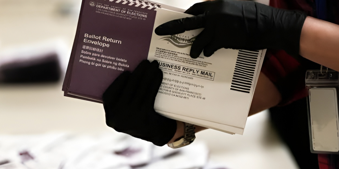 El Tribunal Supremo dictamina que los estados pueden contabilizar los votos por correo que lleguen con retraso, desestimando el recurso presentado por Trump