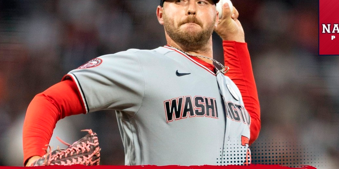 Crónica de los Nationals: Un fin de semana victorioso no puede ocultar un mal rendimiento del bullpen