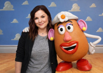 Actriz originaria del norte de Virginia dará voz a la Sra. Cara de Papa en “Toy Story 5”