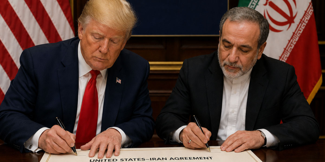 Las conversaciones entre Estados Unidos e Irán comenzarán el domingo en Suiza mientras Teherán cierra el estrecho de Ormuz por los combates en Líbano