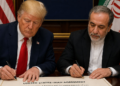 Las conversaciones entre Estados Unidos e Irán comenzarán el domingo en Suiza mientras Teherán cierra el estrecho de Ormuz por los combates en Líbano