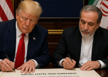 Las conversaciones entre Estados Unidos e Irán comenzarán el domingo en Suiza mientras Teherán cierra el estrecho de Ormuz por los combates en Líbano