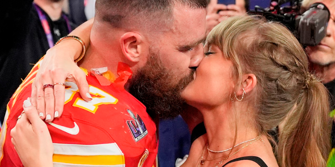 Taylor Swift y Travis Kelce celebrarán su boda este viernes en el Madison Square Garden, según una fuente de la AP