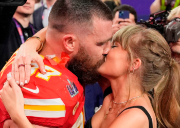 Taylor Swift y Travis Kelce celebrarán su boda este viernes en el Madison Square Garden, según una fuente de la AP