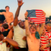 «Una emoción increíble»: Miles de personas se reúnen en el National Mall para celebrar la histórica victoria de EE. UU. en el Mundial
