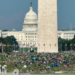 Aquí tienes el programa completo de los actos que tendrán lugar en el National Mall el 4 de julio