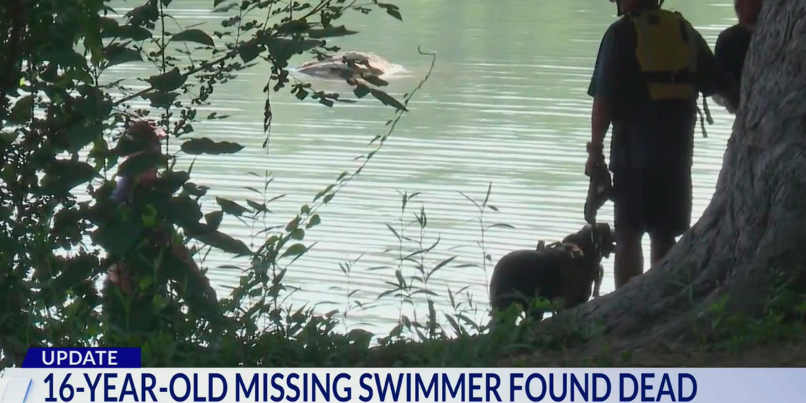 Un joven de 16 años que había desaparecido ha sido hallado sin vida en el río Potomac