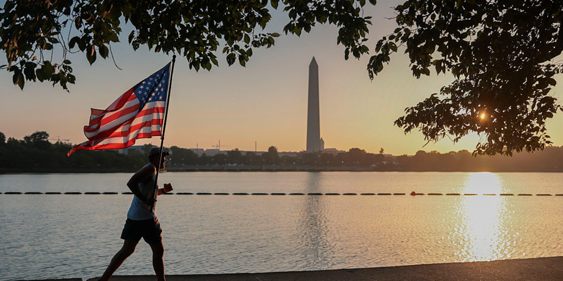 Se cancela el desfile del Día de la Independencia de Estados Unidos debido a las condiciones de calor extremo