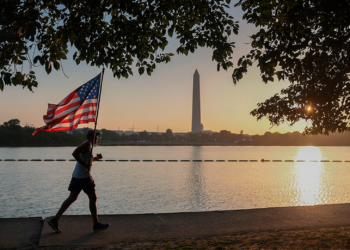 Se cancela el desfile del Día de la Independencia de Estados Unidos debido a las condiciones de calor extremo