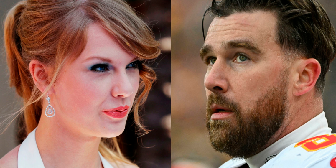 Taylor Swift y Travis Kelce se casan ante un grupo de amigos famosos en el Madison Square Garden