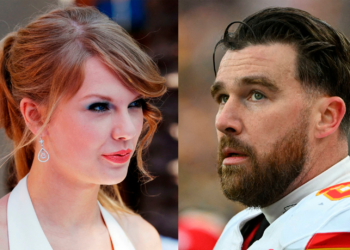 Taylor Swift y Travis Kelce se casan ante un grupo de amigos famosos en el Madison Square Garden