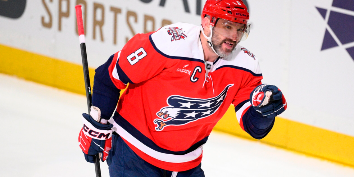 De vuelta para una nueva temporada, Alex Ovechkin no se pronuncia sobre si esta será su última