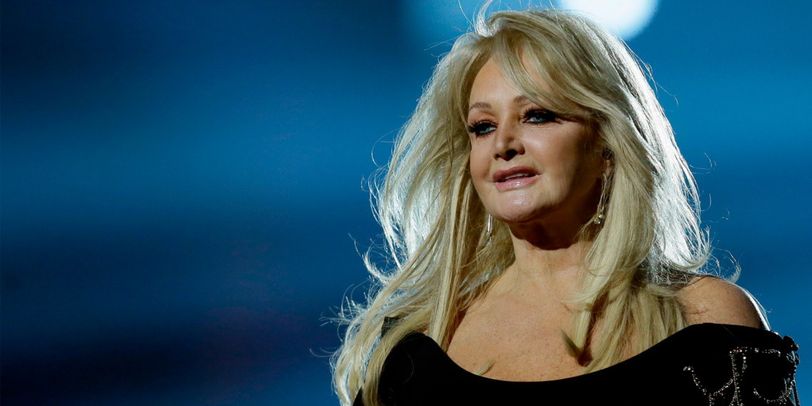 Bonnie Tyler, quien encabezó las listas de éxitos con el épico tema «Total Eclipse of the Heart», falleció a los 75 años