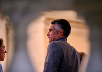El Departamento de Justicia amenaza con presentar cargos penales contra el máximo responsable electoral de Maryland