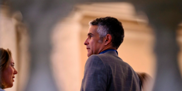 El Departamento de Justicia amenaza con presentar cargos penales contra el máximo responsable electoral de Maryland