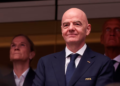 ‘Infantino debe irse’: el medio británico ‘The Telegraph’ exige la renuncia del presidente de la FIFA por el caso Balogun tras la intervención de Trump