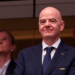 ‘Infantino debe irse’: el medio británico ‘The Telegraph’ exige la renuncia del presidente de la FIFA por el caso Balogun tras la intervención de Trump