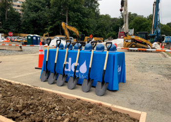 El proyecto «DC Clean Rivers» entra en su fase final con la construcción del túnel en el Parque Rock Creek
