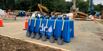 El proyecto «DC Clean Rivers» entra en su fase final con la construcción del túnel en el Parque Rock Creek