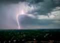 Se prevé otra ronda de lluvias y tormentas eléctricas en el área de Washington, D.C.