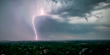 Se prevé otra ronda de lluvias y tormentas eléctricas en el área de Washington, D.C.