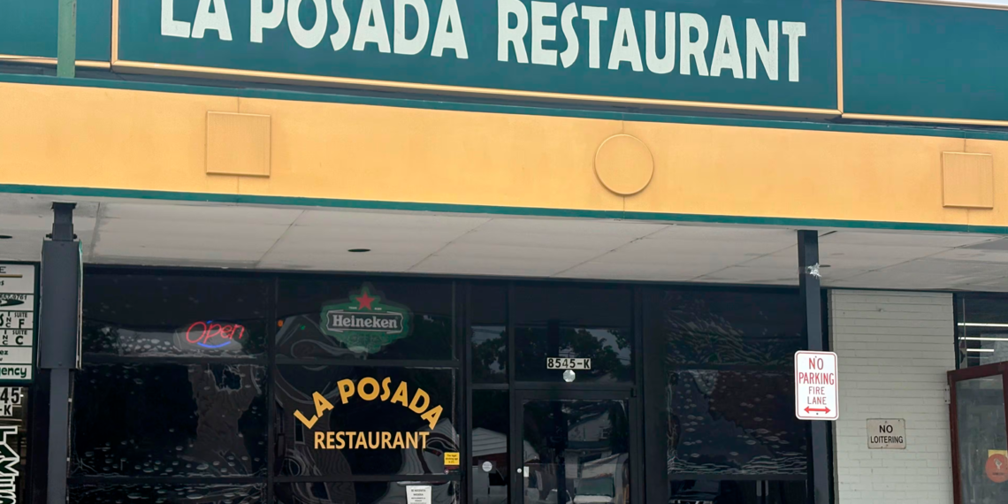 La publicación viral de un estudiante universitario atrae clientes al restaurante de su abuela en Maryland