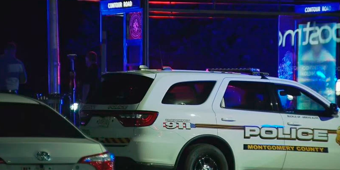 Hombre muere tras tiroteo con la policía en centro comercial de Gaithersburg, Maryland