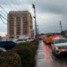 Edificio de oficinas en Glen Burnie sigue cerrado tras detectarse problemas estructurales