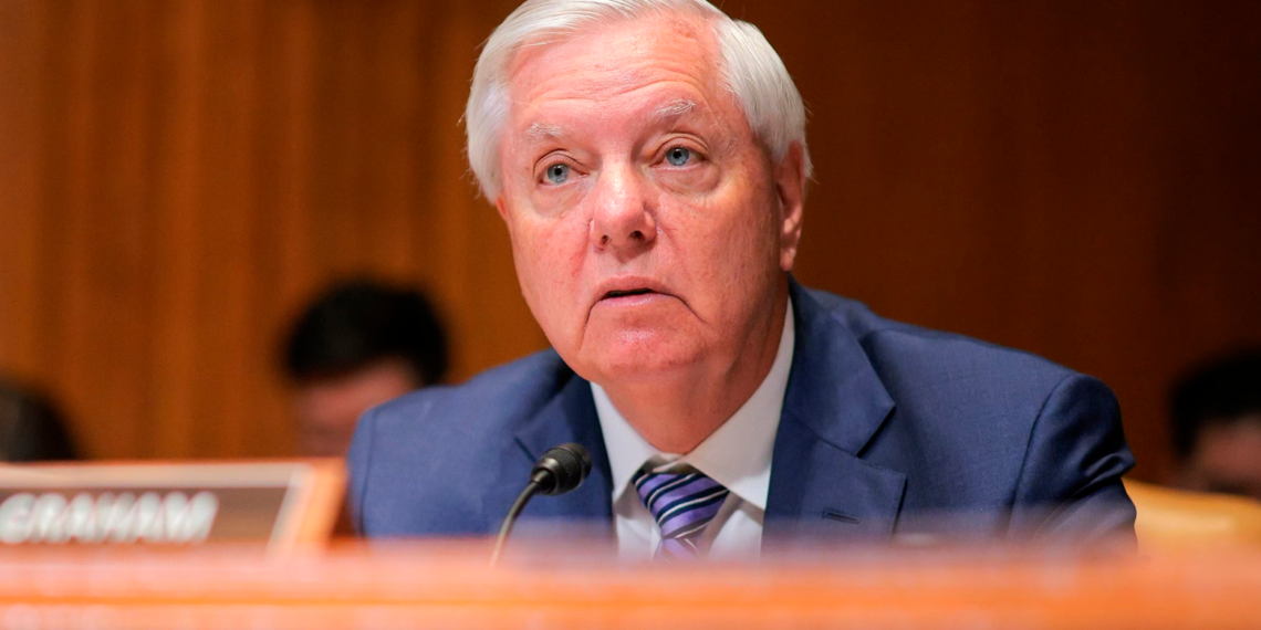 Los servicios conmemorativos del senador Lindsey Graham se llevarán a cabo a finales de este mes