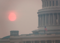Calor extremo y humo por incendios en Canadá activan alerta de calidad del aire en Washington D.C.