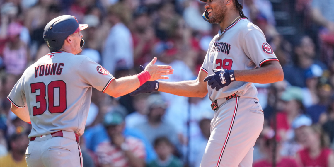 Abrams y Wood representarán a los Nationals en el Juego de Estrellas de la MLB