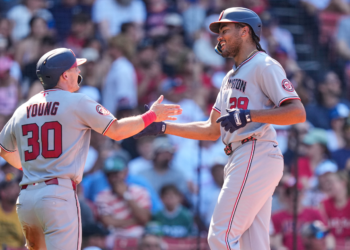 Abrams y Wood representarán a los Nationals en el Juego de Estrellas de la MLB