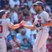 Abrams y Wood representarán a los Nationals en el Juego de Estrellas de la MLB