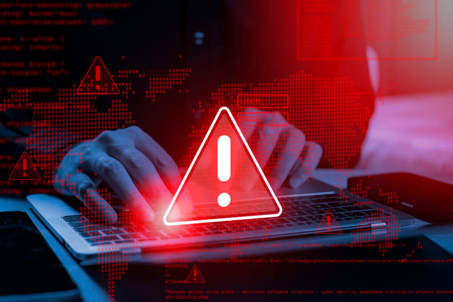 Empleados con autorización de seguridad enfrentan más amenazas internas y extranjeras